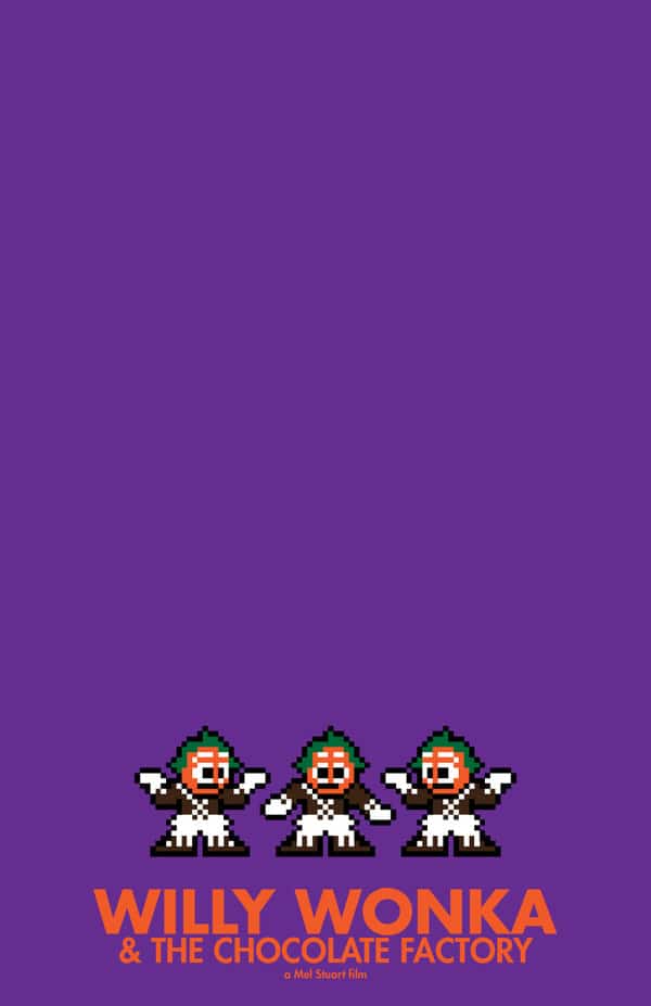 8-bit-movie-posters 8-bit-movie-posters