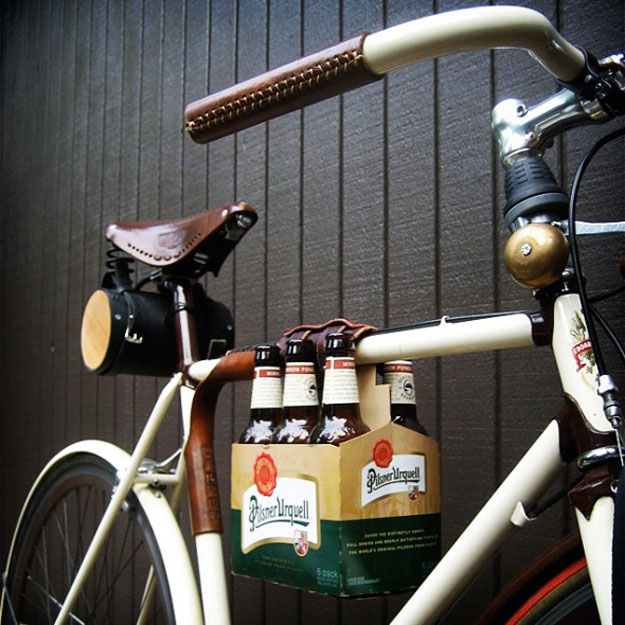 Bike-Beer-Transporter-Gadget