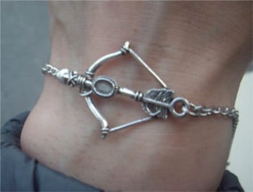 Quiver Hunger Movie Jewelry