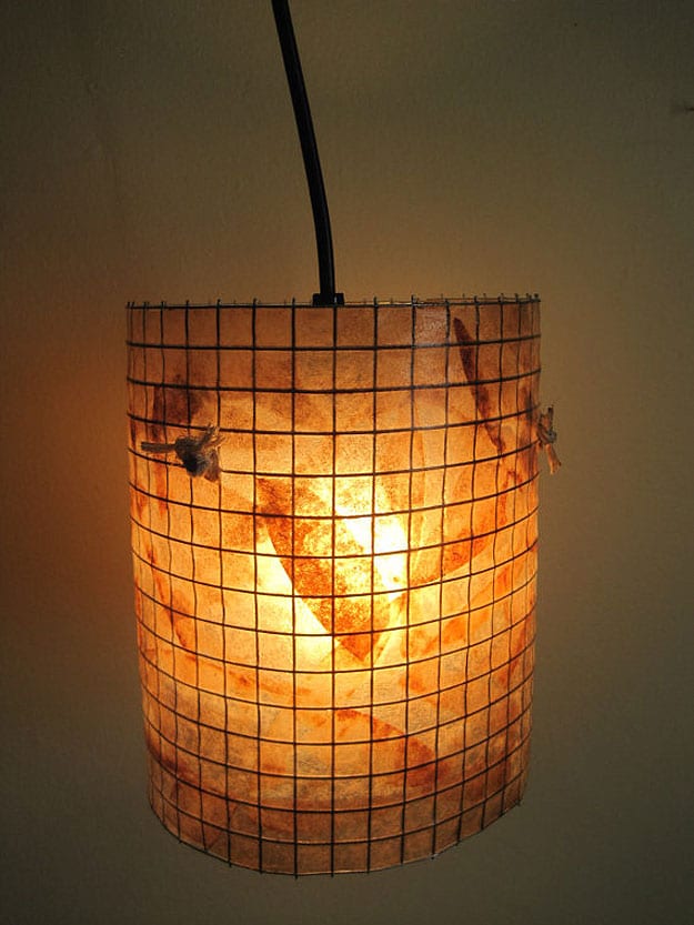 Coffee-Filter-Lamp-Art