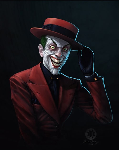 Colorful-Superheroes-Digital-Art