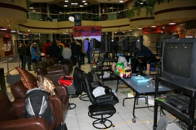 Overview of the event