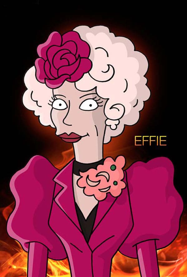 Hunger-Games-Simpsons-Characters