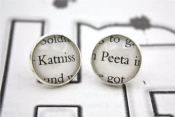 Hunger Movie Jewelry Peeta