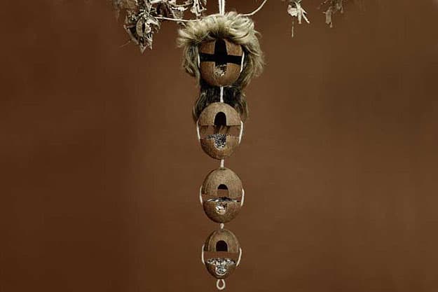 Recycled-Objects-Bird-Houses