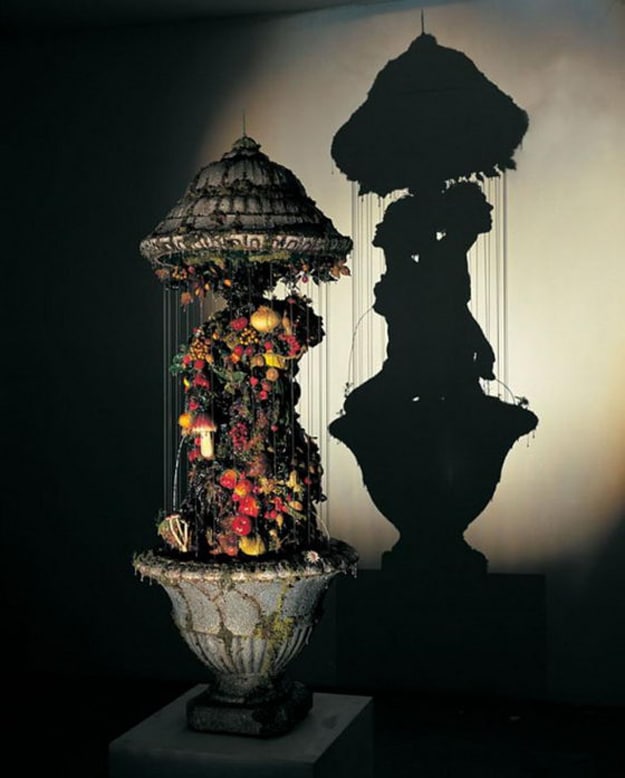 Shadow-Art-Trash-Sculptures