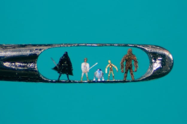 Willard-Wigan-Needle-Art