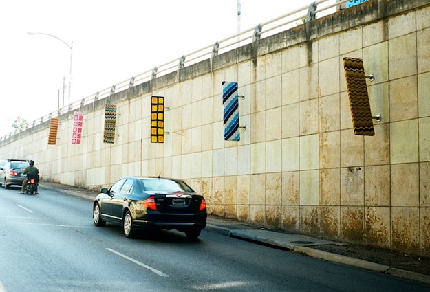 Yarn-Bombing-Public-Spaces