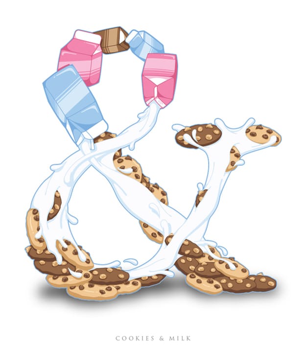 ampersand-typography-behance-designs