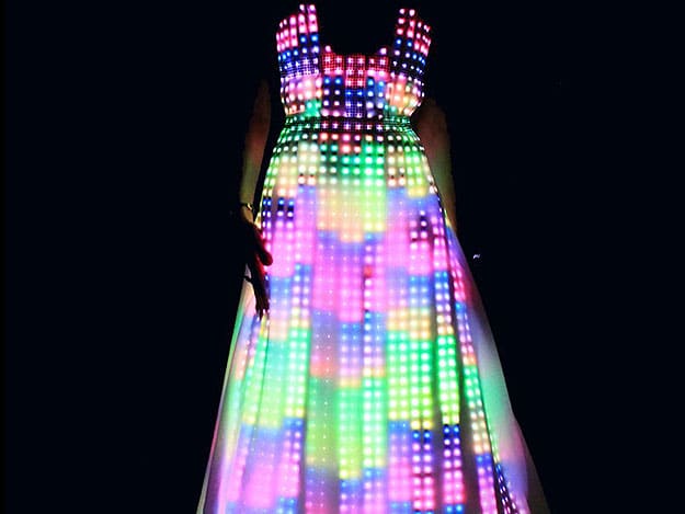 aurora-led-dress-design