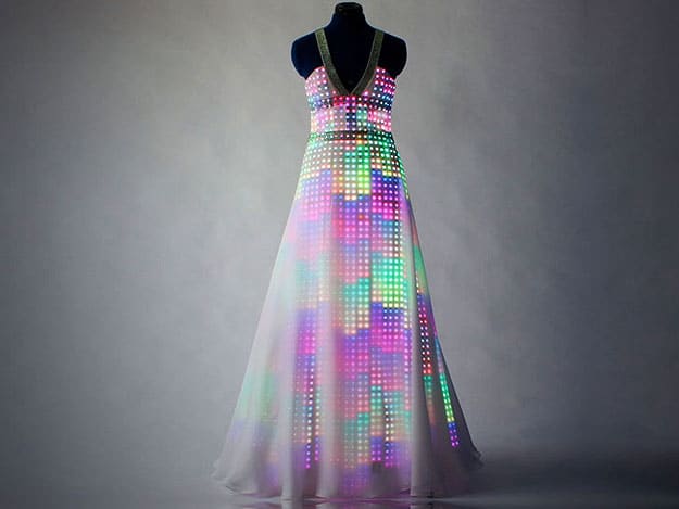 aurora-led-dress-design