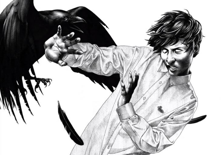 ballpoint-pen-drawing-posters