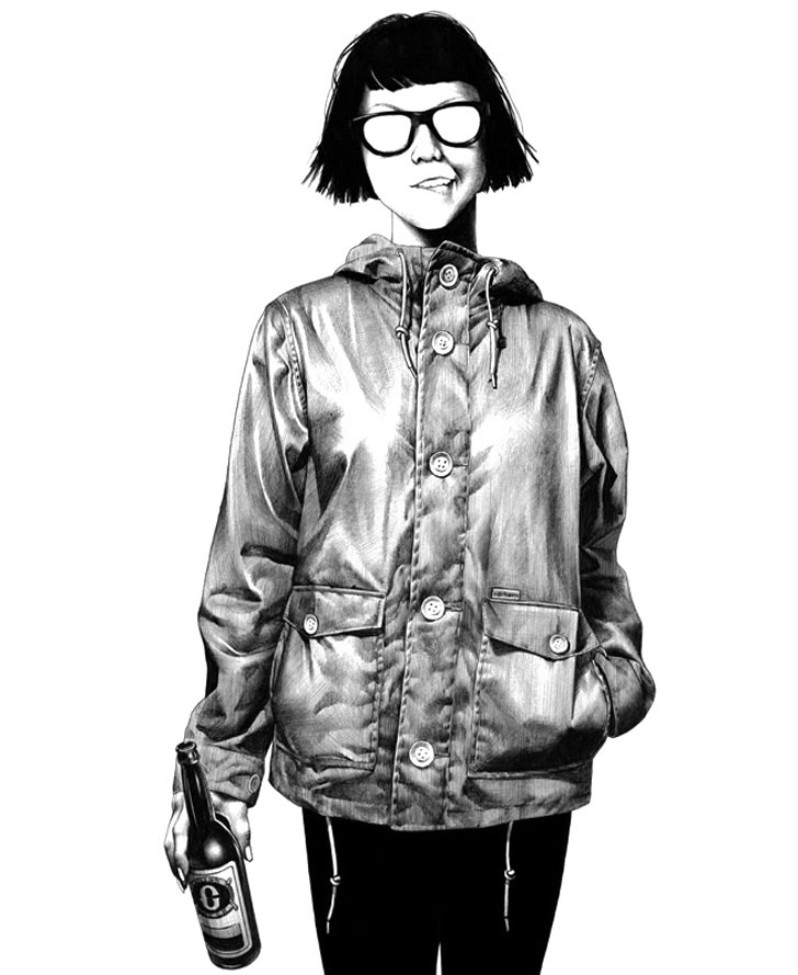 ballpoint-pen-drawing-posters