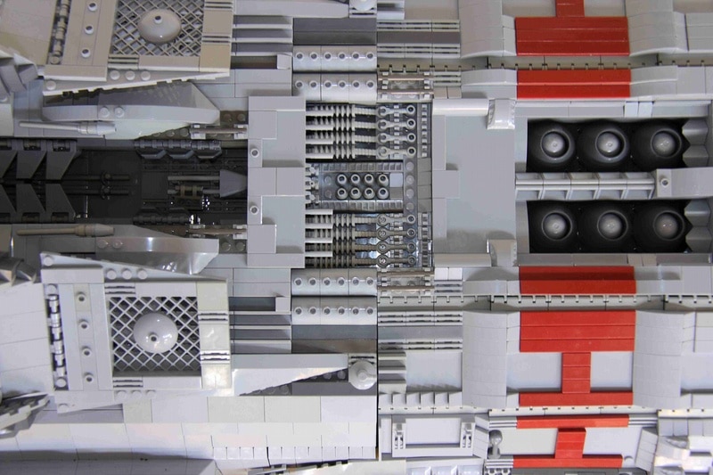 battlestar-valkyrie-lego-build battlestar-valkyrie-lego-build