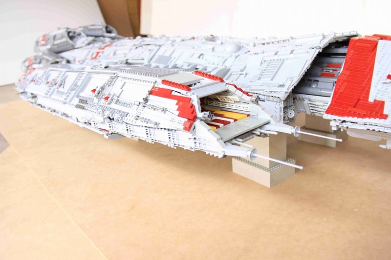 battlestar-valkyrie-lego-build battlestar-valkyrie-lego-build