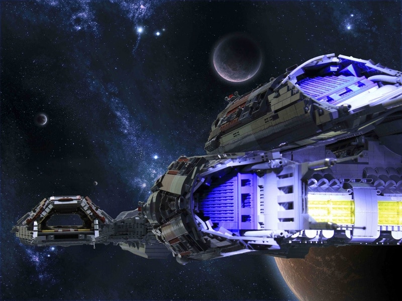 battlestar-valkyrie-lego-build battlestar-valkyrie-lego-build