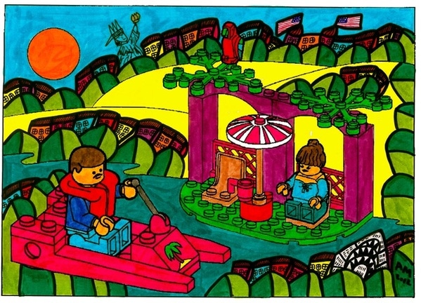 cities-and-legos-paintings