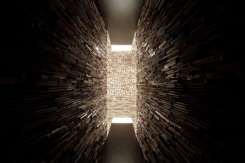 kren-book-building-concept