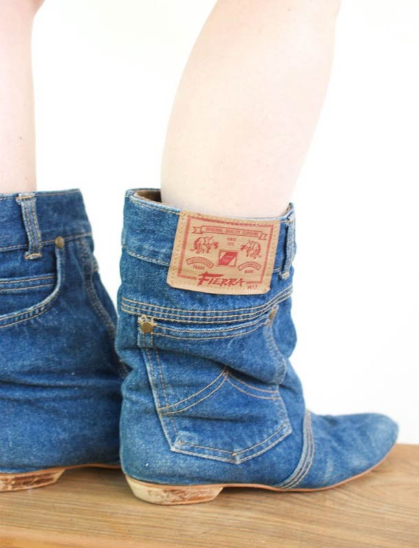 recycled-geek-jeans-boots