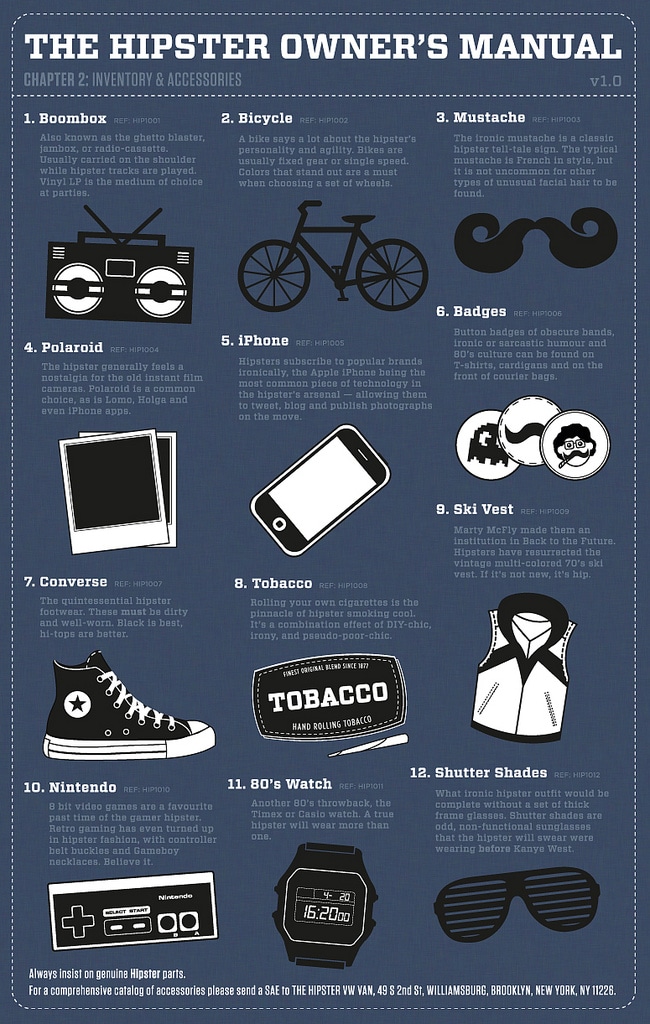 the-hipster-owners-manual