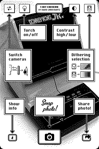 1-bit-camera-app