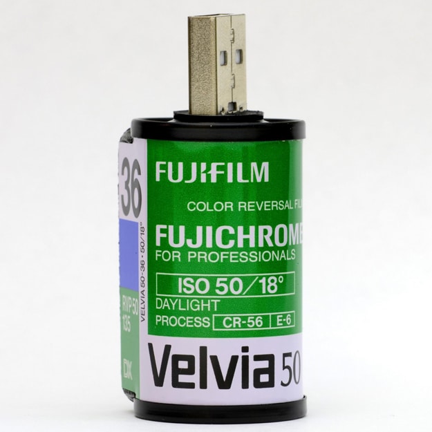 35mm-Film-Flash-Drive