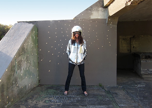 Disco-Ball-Motorcycle-Helmet