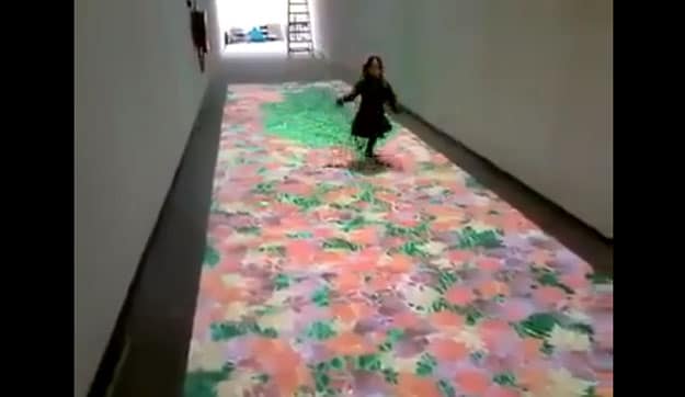 Interactive-Technology-Digital-Rug Interactive-Technology-Digital-Rug