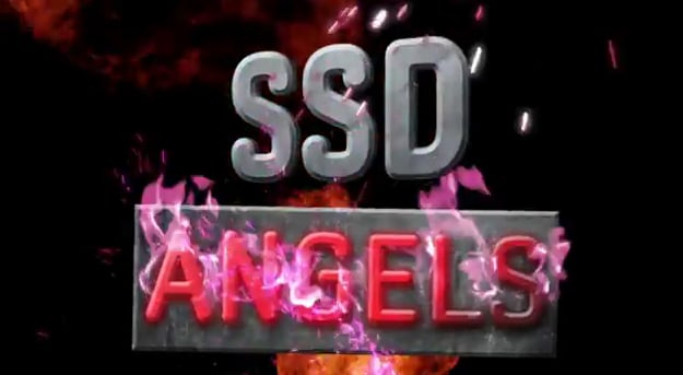 Samsung-SSD-Angels-Video