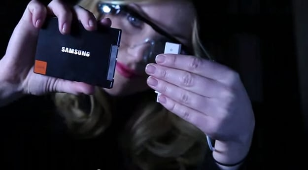 Samsung-SSD-Angels-Video