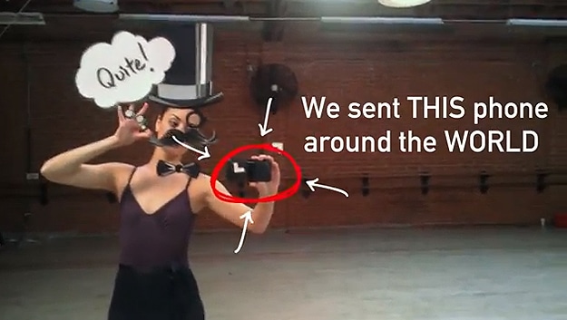 Snapdragon-One-Charge-World