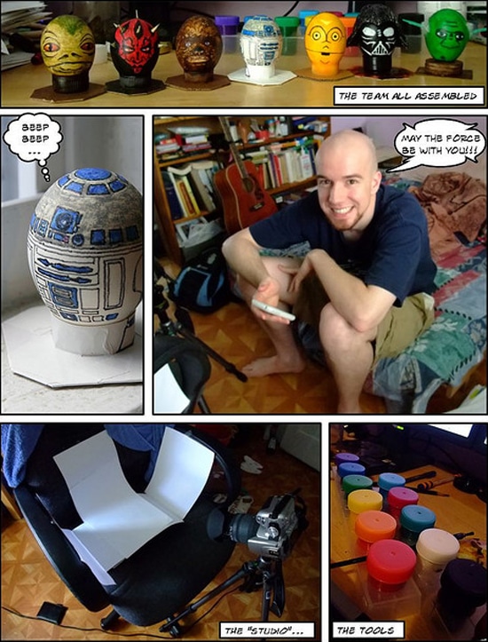 Star-Wars-Egg-Designs