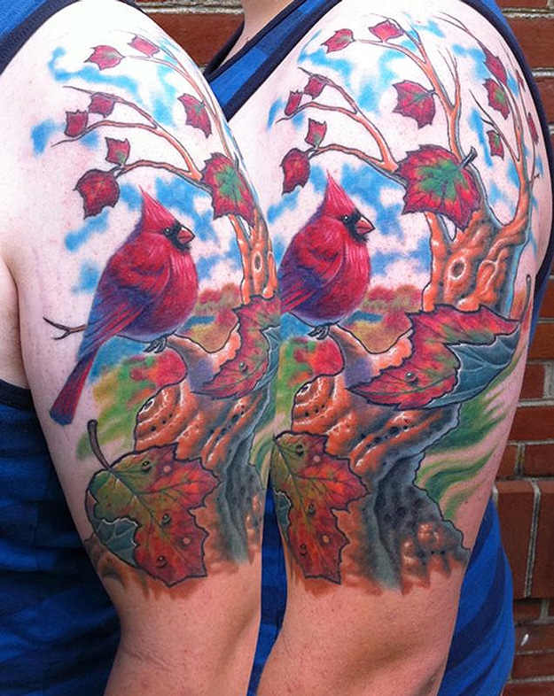 Steve-Wimmer-Realistic-Tattoos