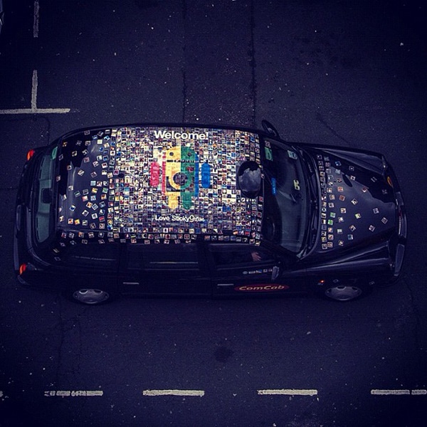 Stickygram-Instagram-Refrigerator-Magnets Stickygram-Instagram-Refrigerator-Magnets