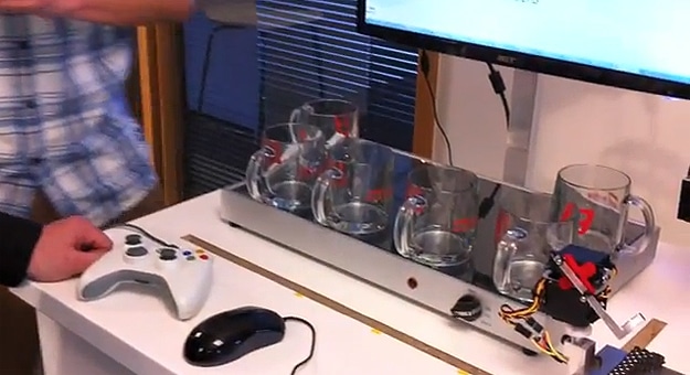 Texting-Espresso-Coffee-Machine