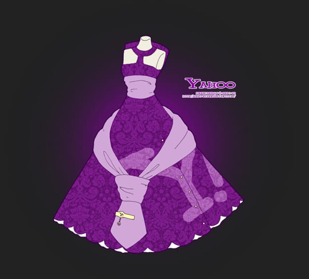 Twitter-Internet-Dress-Design