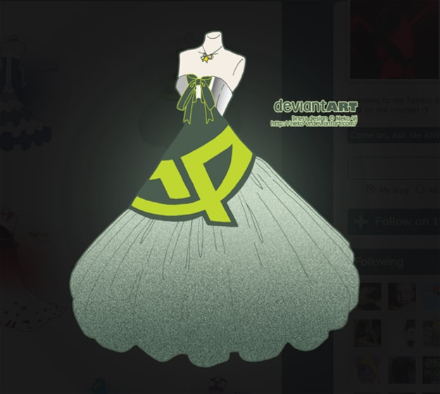 Twitter-Internet-Dress-Design