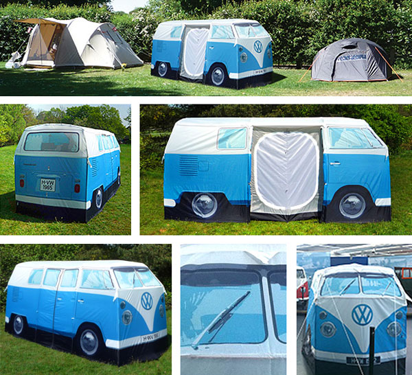 VW-Bus-Camping-Tent VW-Bus-Camping-Tent