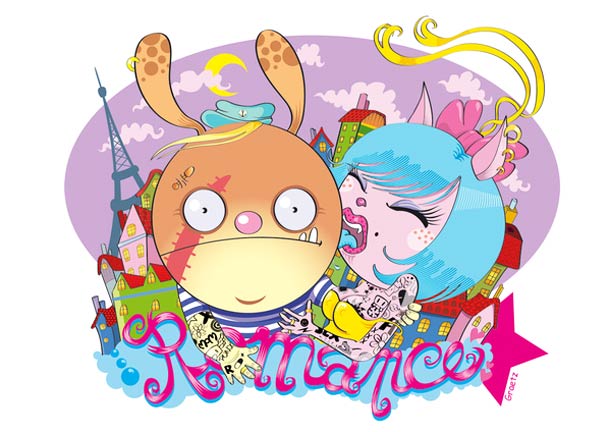 junk-food-gamers-illustrations