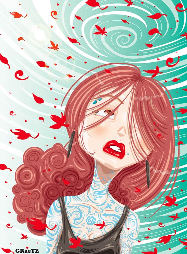 junk-food-gamers-illustrations