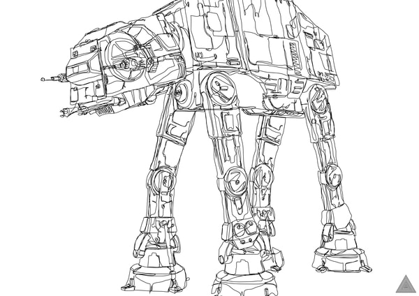 one-line-star-wars-drawings