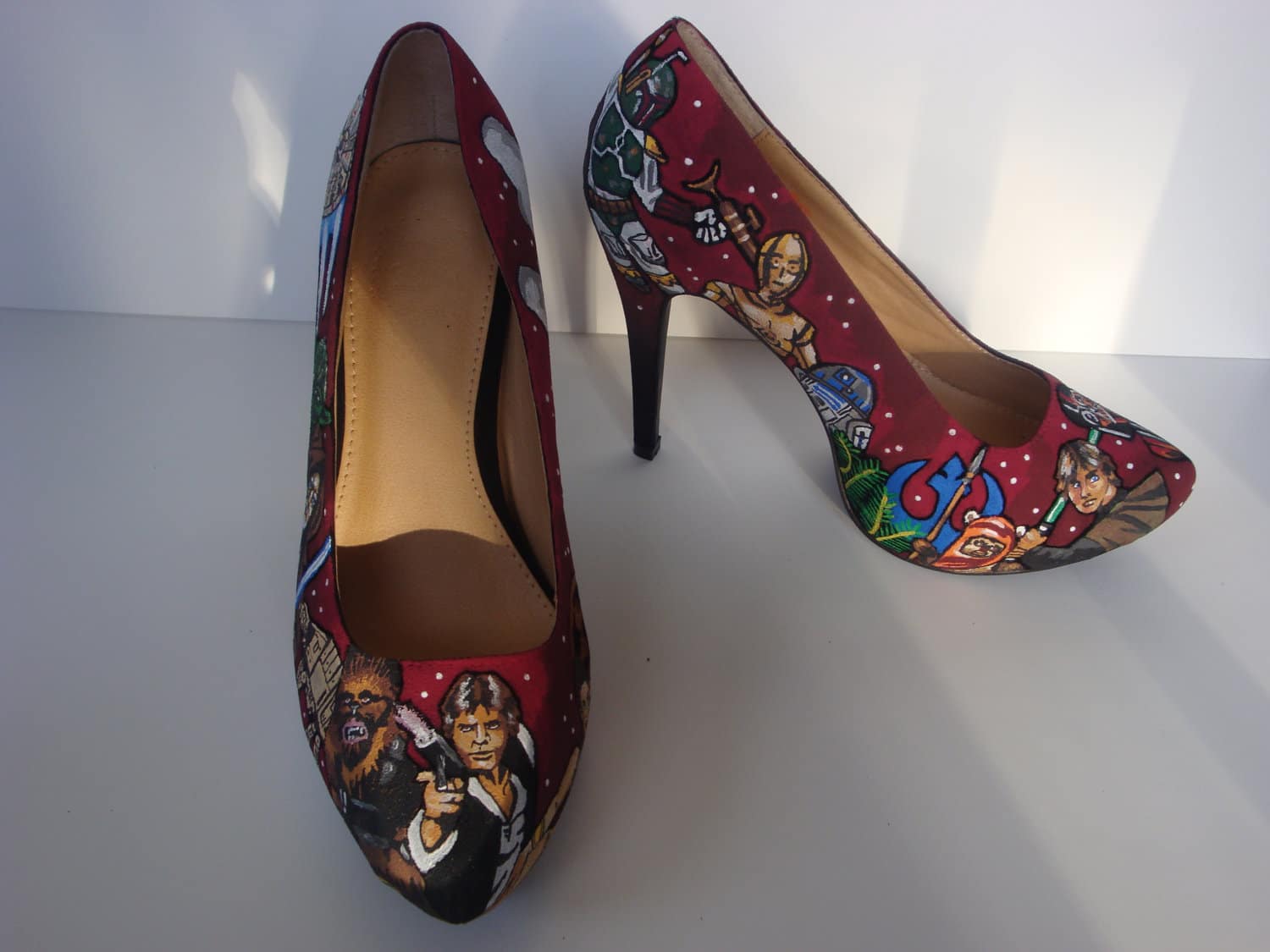 star-wars-high-heels