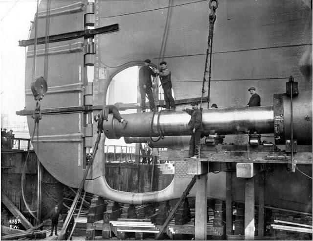 the-building-of-titanic