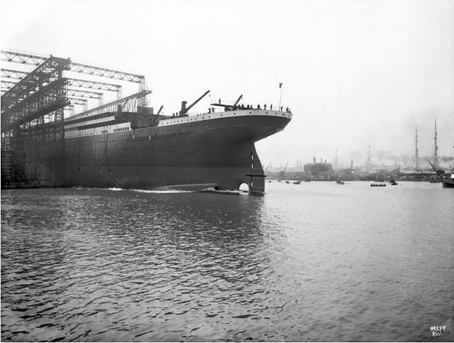 the-building-of-titanic