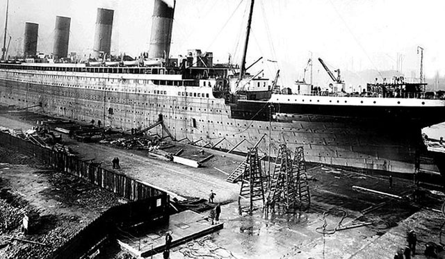 the-building-of-titanic