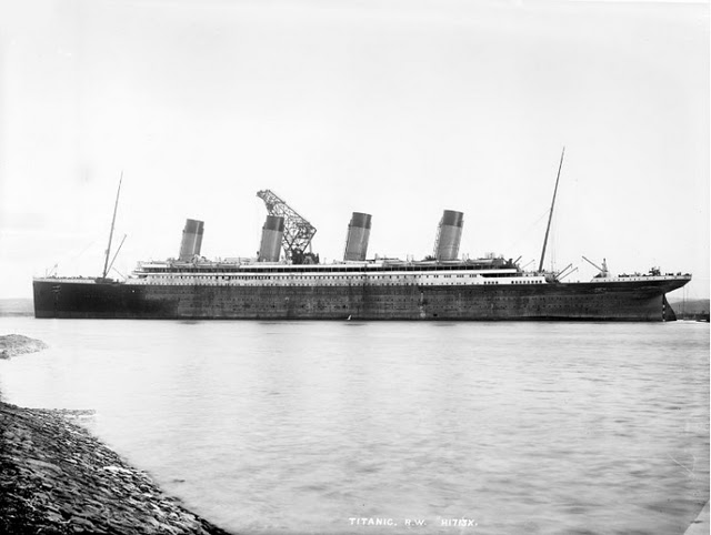 the-building-of-titanic