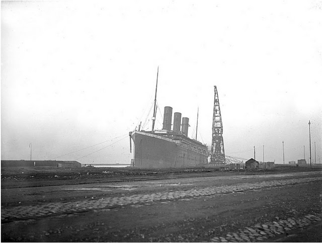 the-building-of-titanic