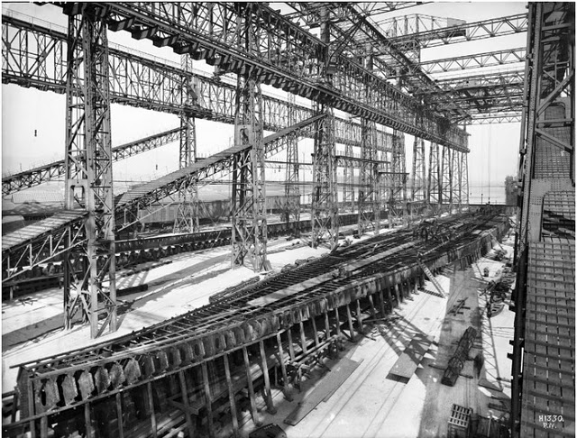 the-building-of-titanic
