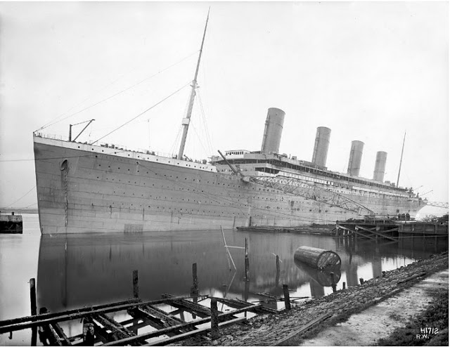 the-building-of-titanic
