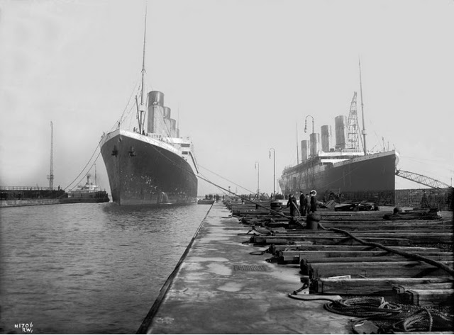 the-building-of-titanic